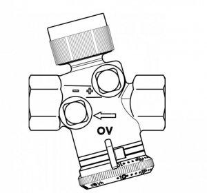  -  "Cocon QTZ" PN 16  15 (30-210 /)  -  "Cocon QTZ" PN 16  15 (30-210 /)